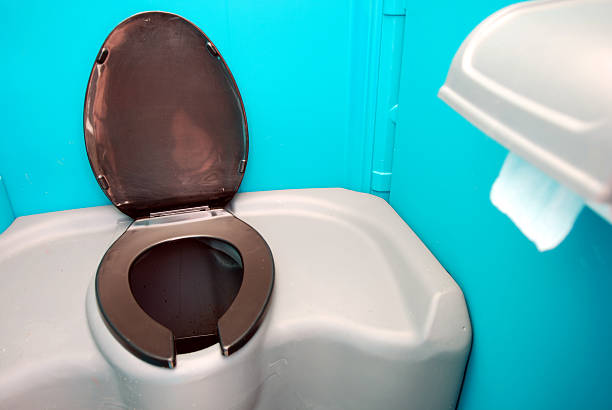 Professional porta potty rental in Lampasas, TX
