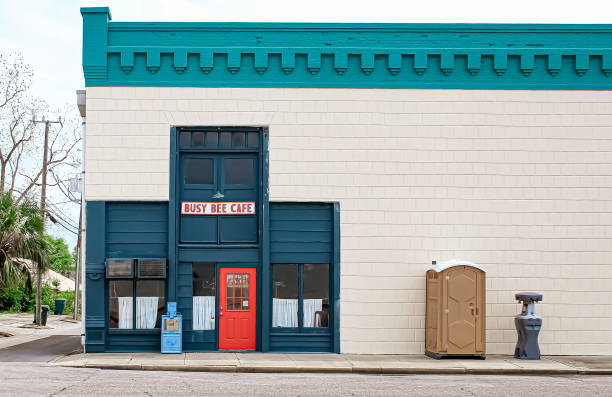 Best Portable restroom trailer rental  in Lampasas, TX