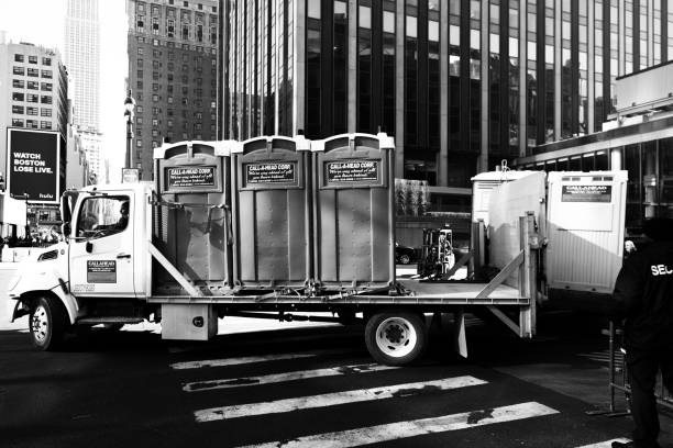 Sanitation services for porta potties in Lampasas, TX