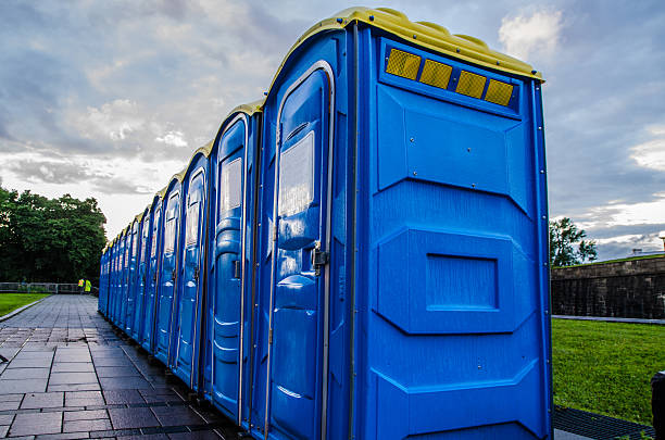 Portable restroom solutions in Lampasas, TX